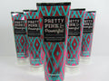 6 Pack Advanced Bronzer Tanning Lotion - Pretty Pink & Powerful DHA Formula