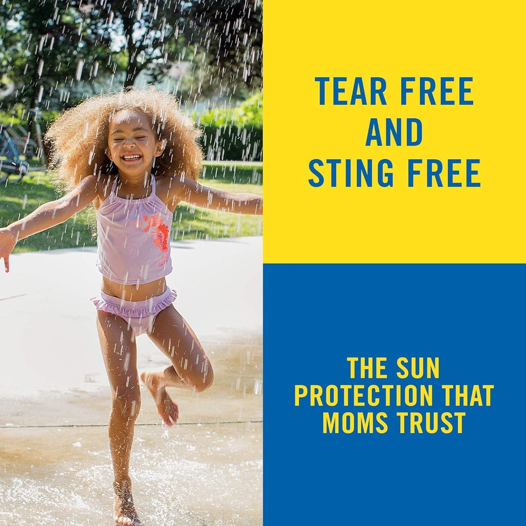 Kids SPF 50 Water-Resistant Sunscreen Stick - Pediatrician Recommended, Travel Size
