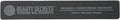 Rectangular Black Nail File 100/180 Grit - Cushion Style Manicure Tool
