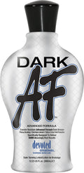 Dark Bronzer Indoor Tanning Lotion - Transfer Resistant, DHA, 12.25oz