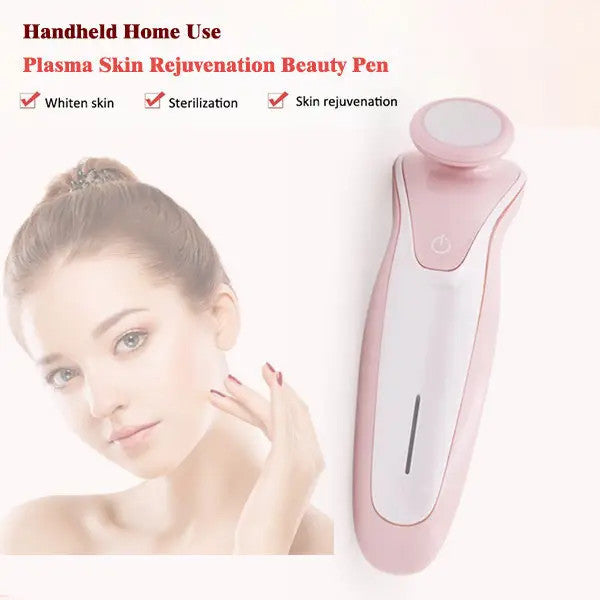 Handheld Skin Care Plasma Pen for Anti-Aging Wrinkle Removal - Home Use Device