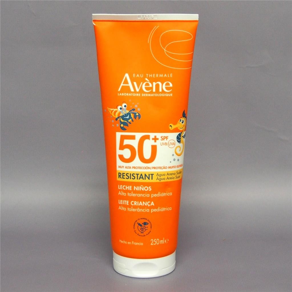 Children's SPF50+ Water-Resistant Sun Protection Lotion 250ml