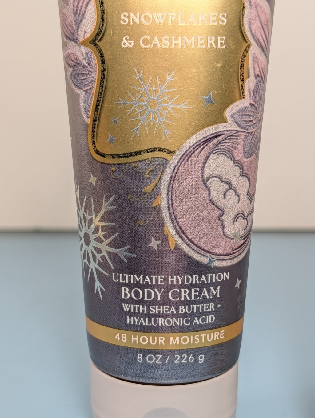 Bath & Body Works Snowflakes & Cashmere 3-Piece Fragrance Gift Set