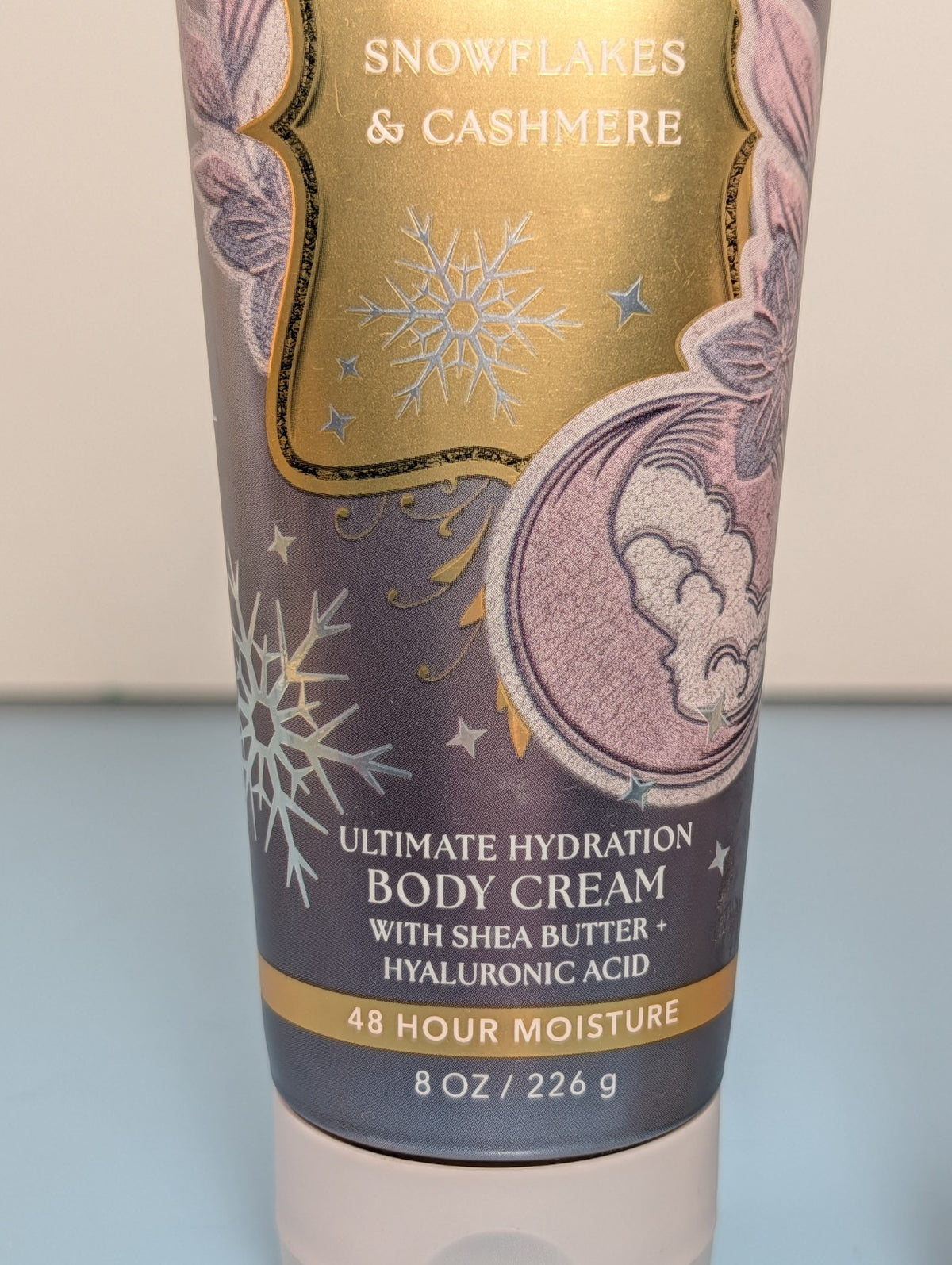 Bath & Body Works Snowflakes & Cashmere 3-Piece Fragrance Gift Set