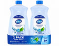 2 Pack Antibacterial Foaming Hand Soap with Aloe and Spring Water Scent