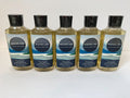 Men's 3-in-1 Hair Face Body Wash Lot of 5 - Mountain Air Scent