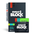 Clinical Strength Underarm Antiperspirant Wipes for Excessive Sweating – 10 Wipes