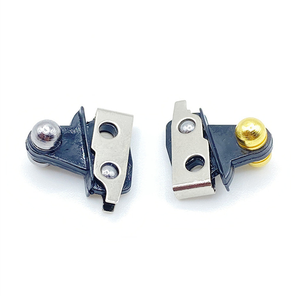 Replacement Power Switch for Electric Clippers - Silver or Gold