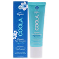Organic Face Sunscreen SPF 50 Fragrance Free 1.7 fl oz - Broad Spectrum UV Protection