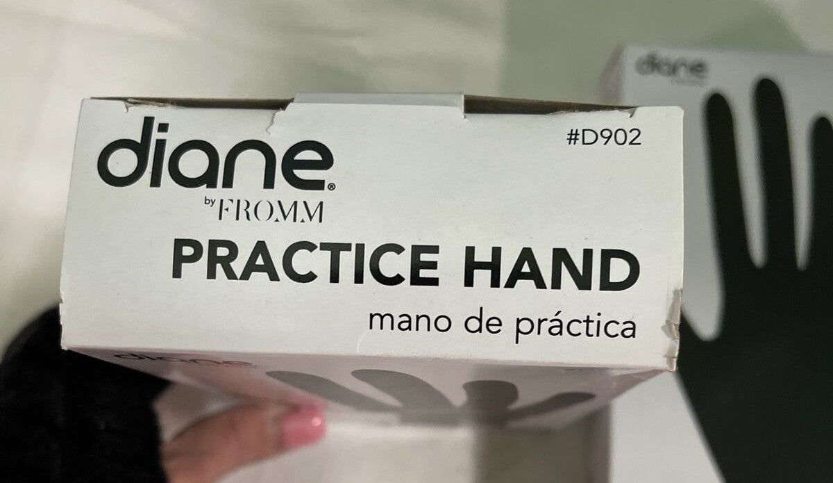 Practice Hands for Sculpting or Artistic Work - 2 Pack #D902