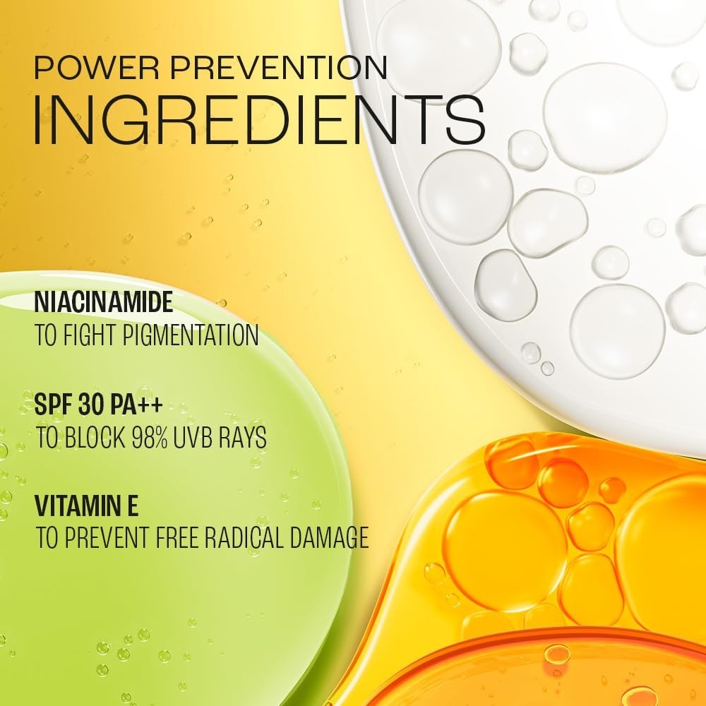 SPF 30 PA++ Sunscreen Lotion - Lightweight, Matte Finish, 100ml