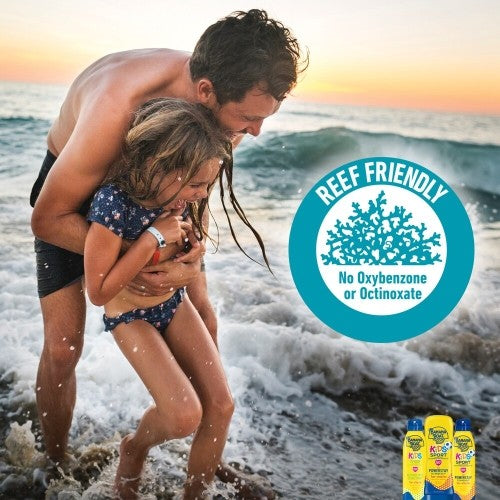 Kids Sunscreen Lotion SPF 50 - 6oz, Water-Resistant, Gentle & Tear-Free