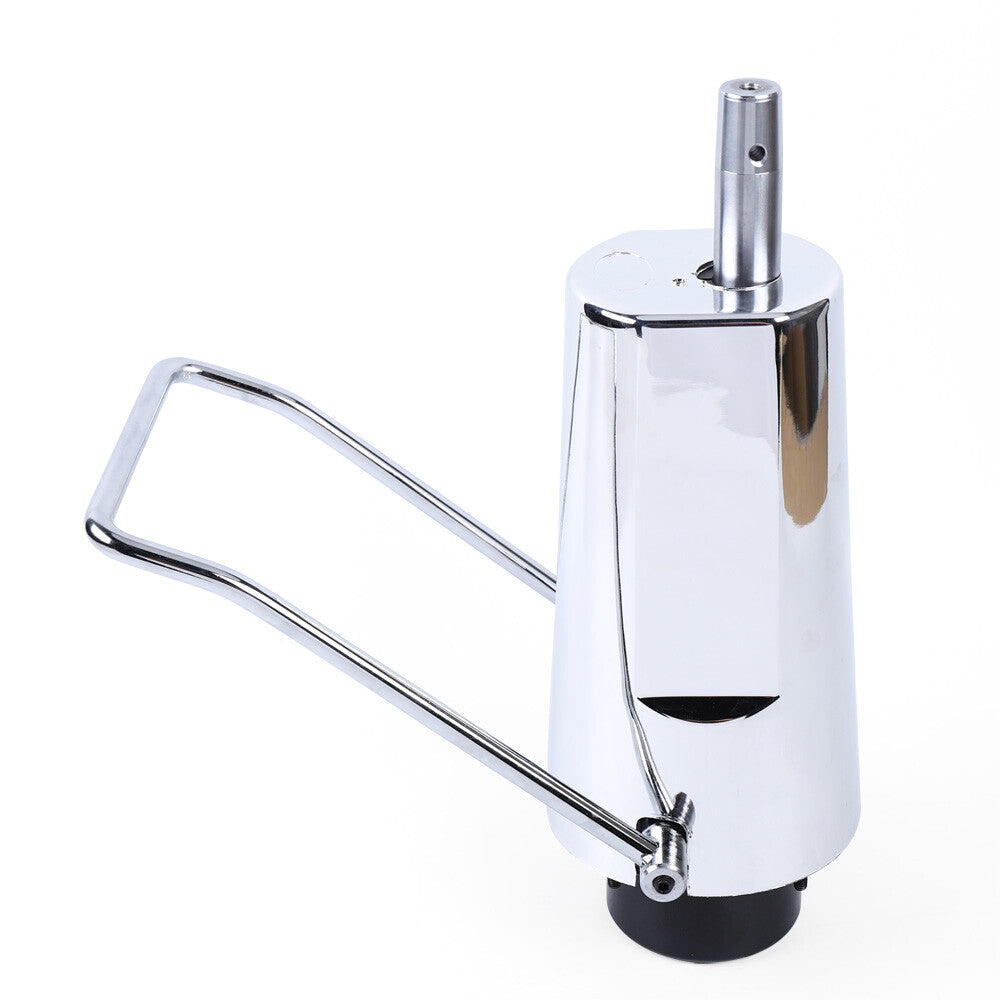 Heavy Duty Hydraulic Pump for Barber Chair with 23-Inch Base - Adjustable, 300kg Capacity
