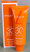 Lancaster Sun Beauty Face Cream SPF30 50ml - Sun Protection & Skin Repair