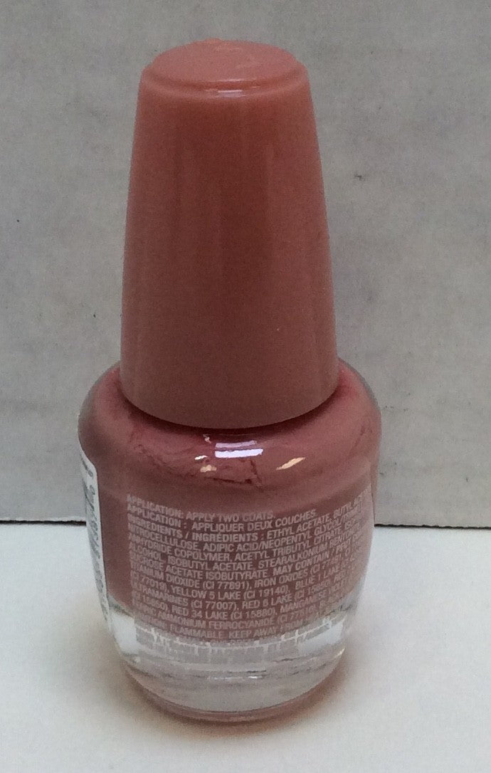 Gel Nail Polish Set - Undressed CNL387, 3 Bottles, 0.44 FL OZ Each