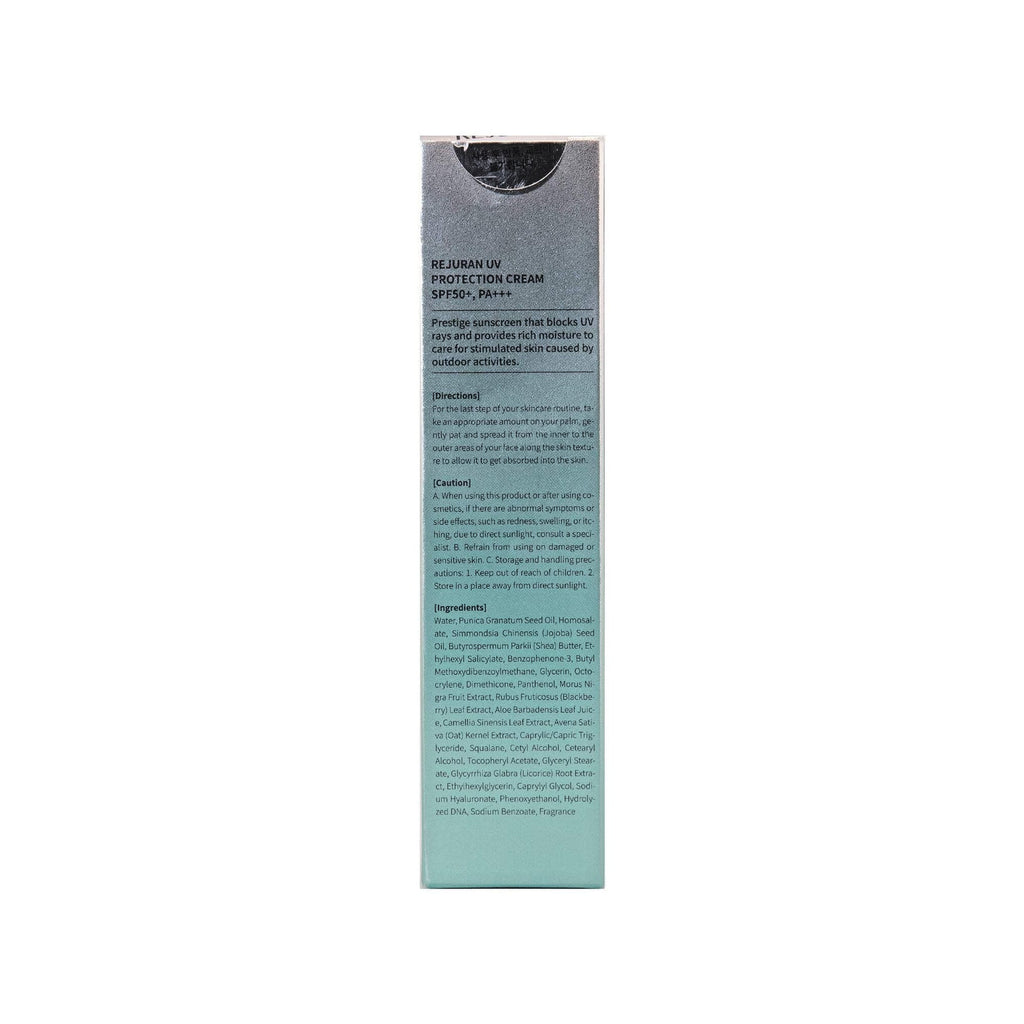 Rejuran SPF 50+ PA+++ Sun Protection Cream for Skin Regeneration & Soothing