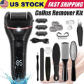 Electric Callus Remover Foot Grinder Pedicure Tool for Dead Skin Removal