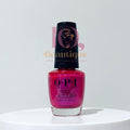 Long-Lasting Nail Lacquer - Lollypoppin Bubblegum - 0.5 oz