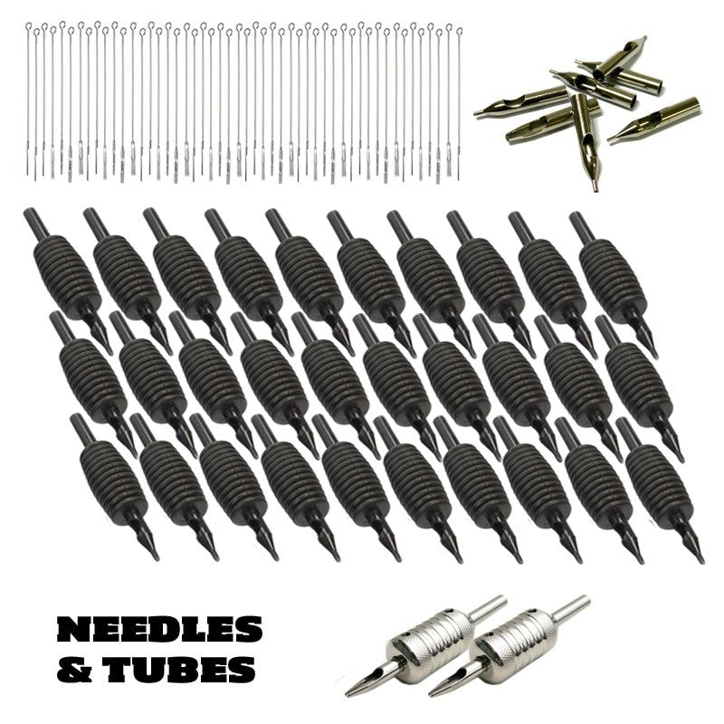 Tattoo Trainer Kit with Coil Machines – Hildbrandt Masterclass