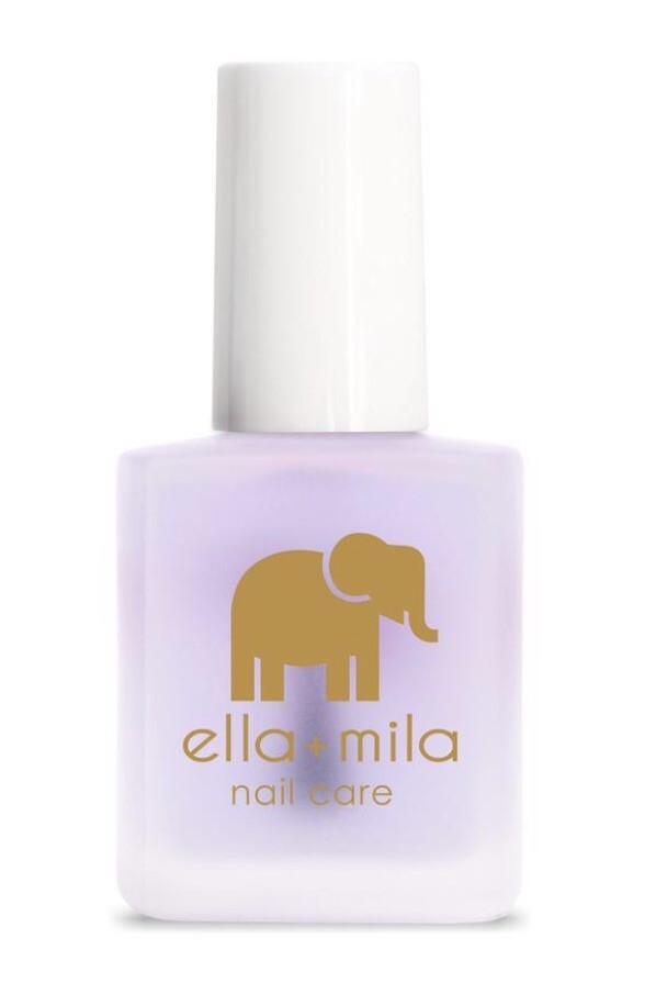 Ella + Mila Nail Care Firm Foundation Nail Hardener 0.45 fl oz
