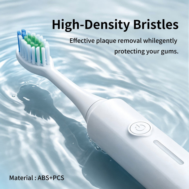 Electric Toothbrush Waterproof Rechargeable IP67 Personal Care