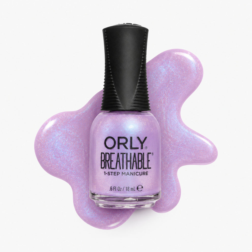 ORLY Breathable Nail Polish Set 6 Colors - Mani Festo Collection No Box