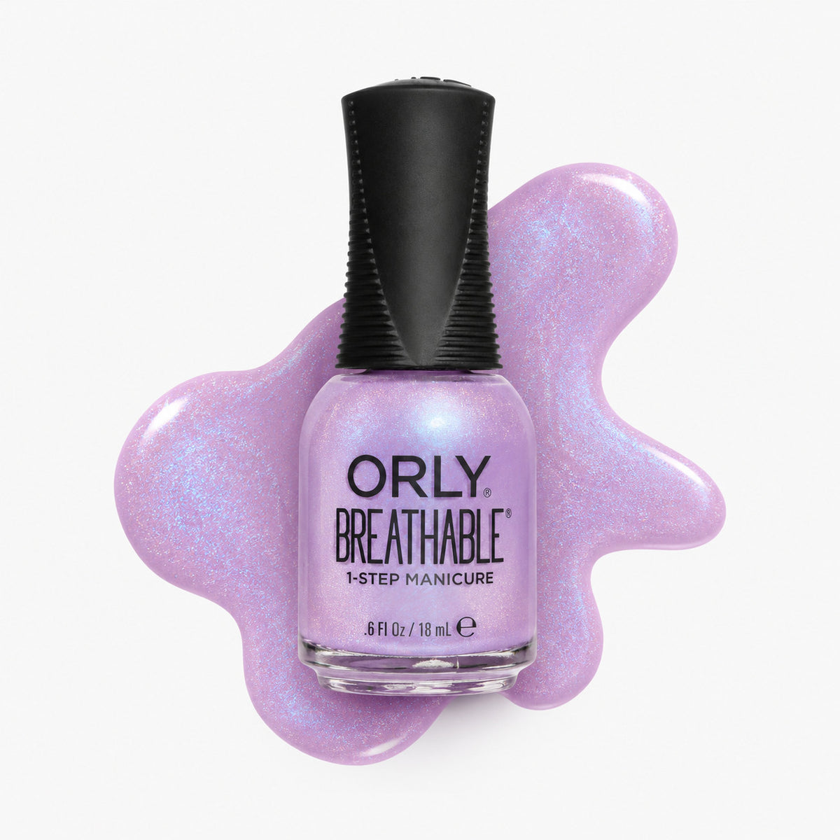 ORLY Breathable Nail Polish Set 6 Colors - Mani Festo Collection No Box