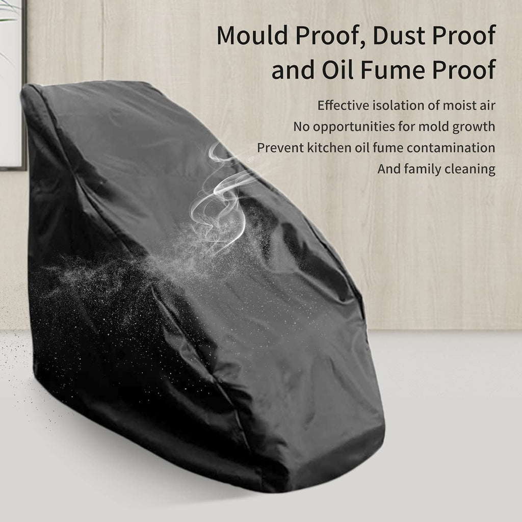 Waterproof Full Body Massage Chair Cover XL Dustproof Protector for Recliners