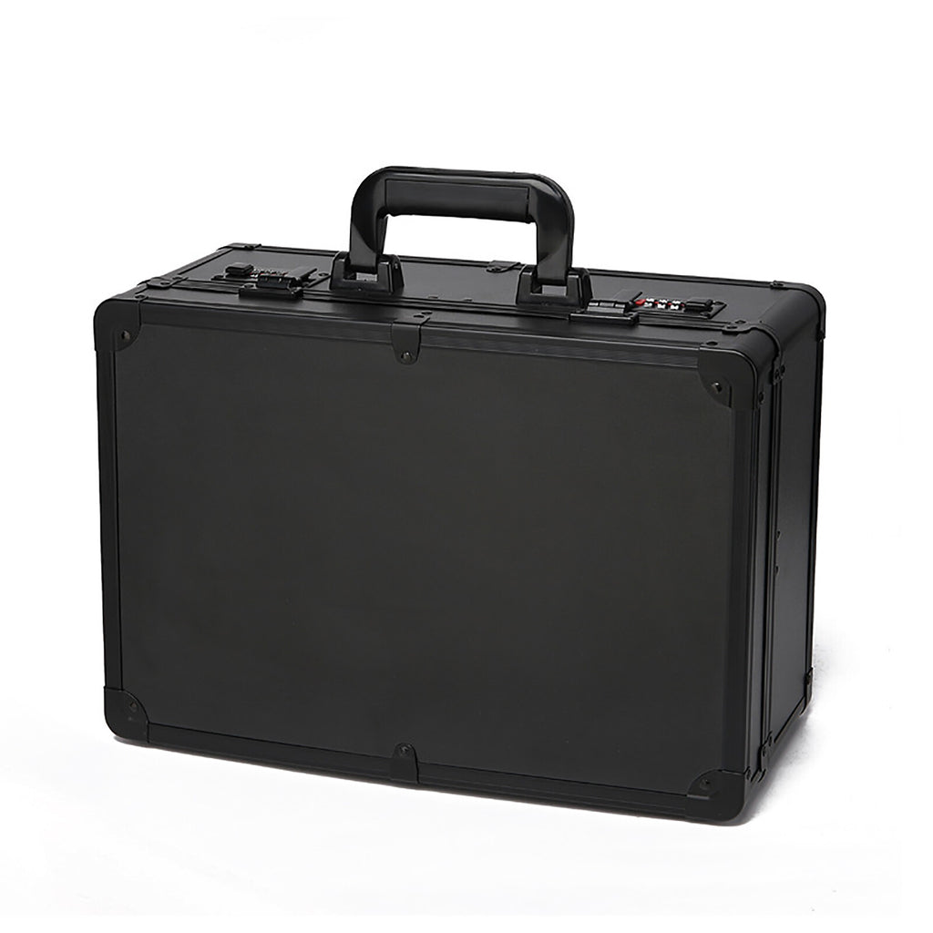 Portable Barber Carrying Case for Trimmers and Styling Tools