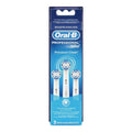 Oral-B Precision Clean Replacement Toothbrush Heads 3 Pack - Compatible with Electric Toothbrushes
