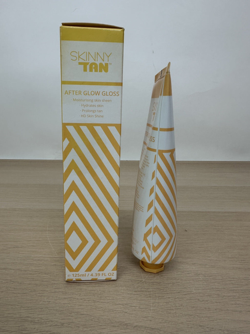 After Glow Face and Body Gloss for Tanning - 4.39 oz - Prolong Your Tan