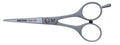 Professional Hairdressing Scissors 4.5" Satin Finish Micro-Serrated Blades