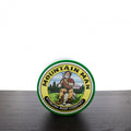 Shaving Soap Mountain Man - Natural Tallow-Based Grooming Soap, 5.8oz