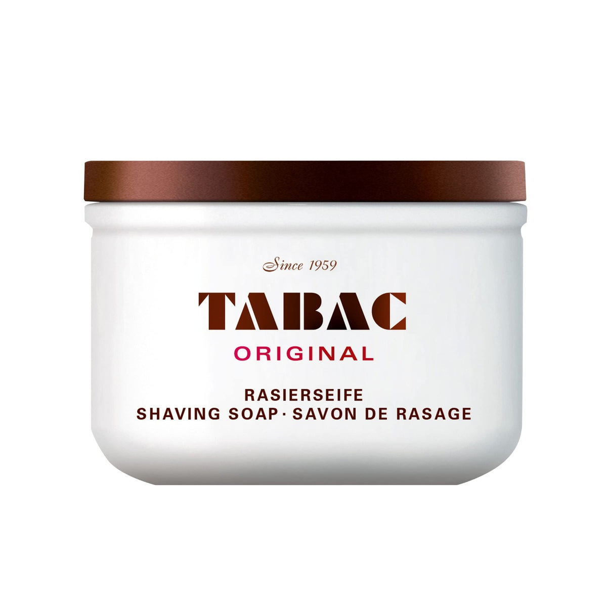 Shaving Soap Bowl - Classic Fragrance for Close, Comfortable Shaves