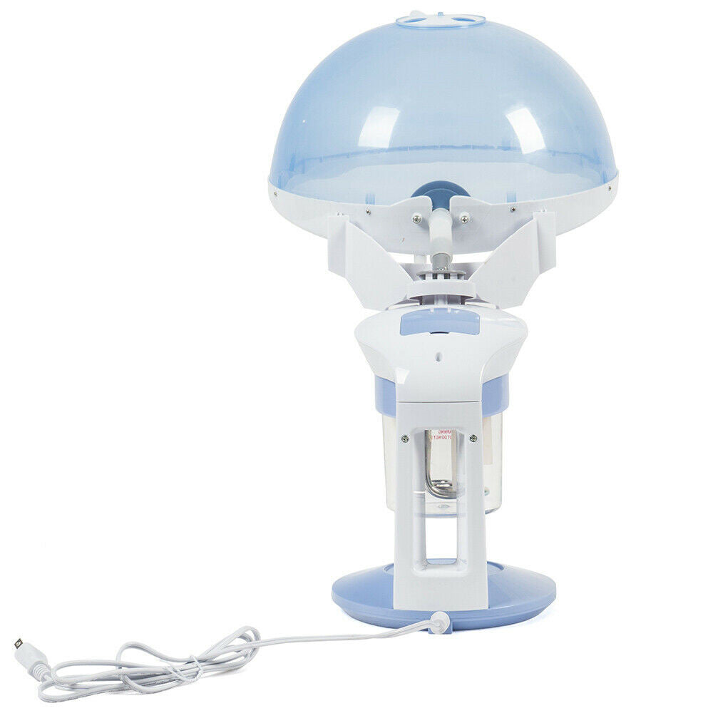 Personal Hair Steamer - 2-in-1 Salon & Spa Equipment for Hair Care