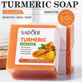 Kojic Acid Whitening Soap for Dark Spots & Skin Brightening - 100G