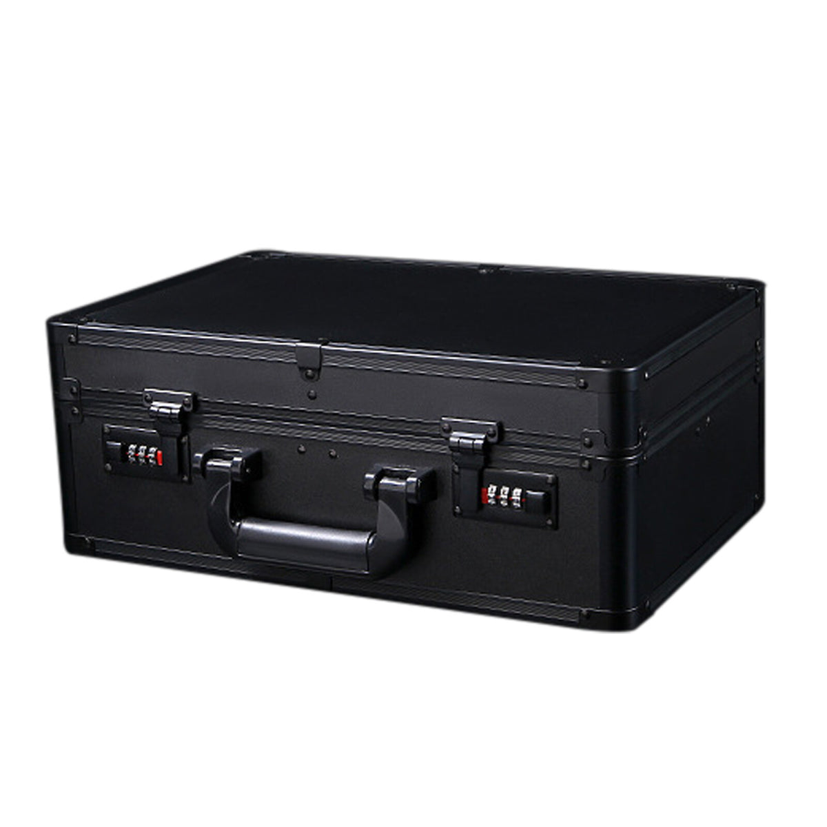 Portable Barber Carrying Case for Trimmers and Styling Tools