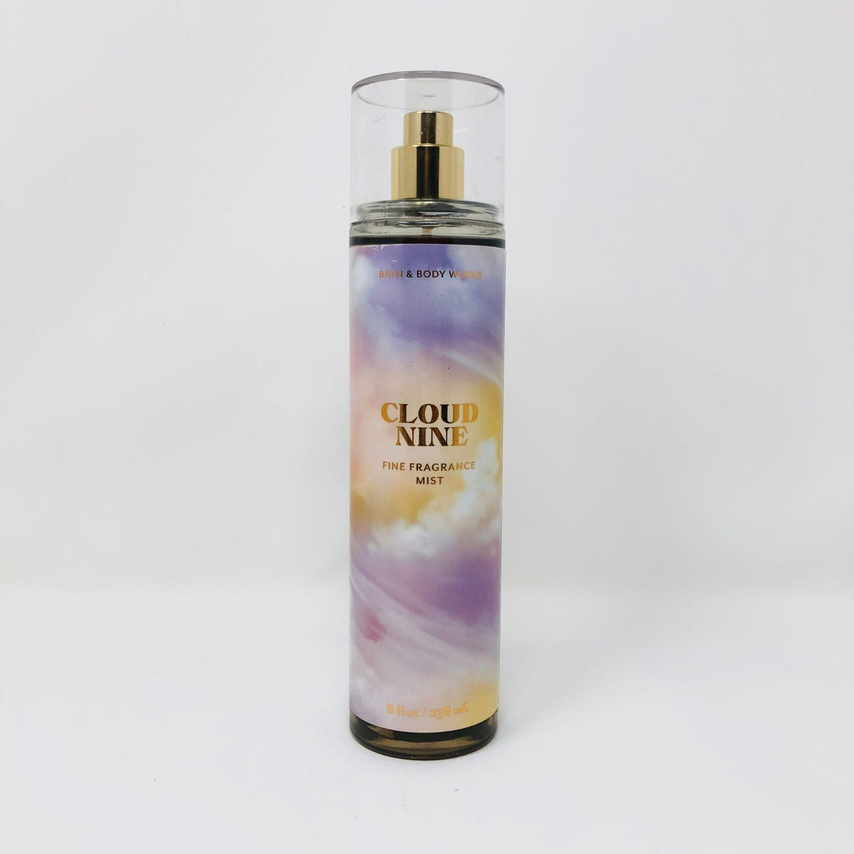 Bath & Body Works Cloud Nine Body Mist, Cream & Wash Set - Fragrance Variety