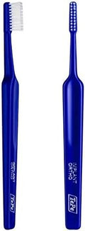 Orthodontic Soft Toothbrush with Narrow Head & Flexible Neck - 1 Pack