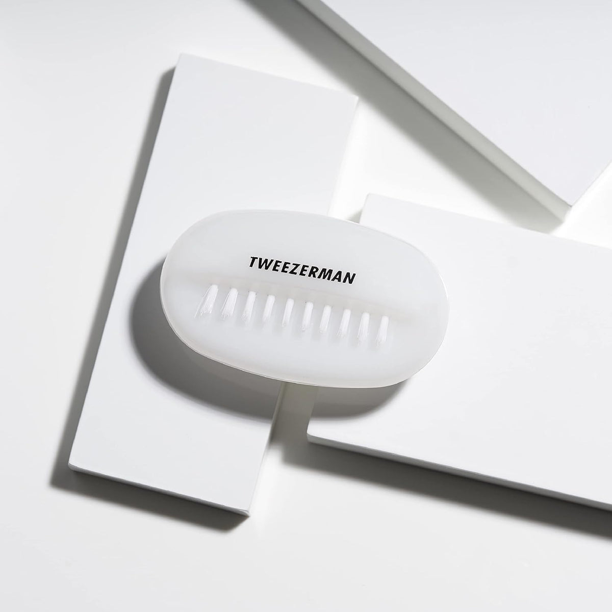 Dual Surface Nail Brush for Manicure and Nail Cleaning - Double-Sided