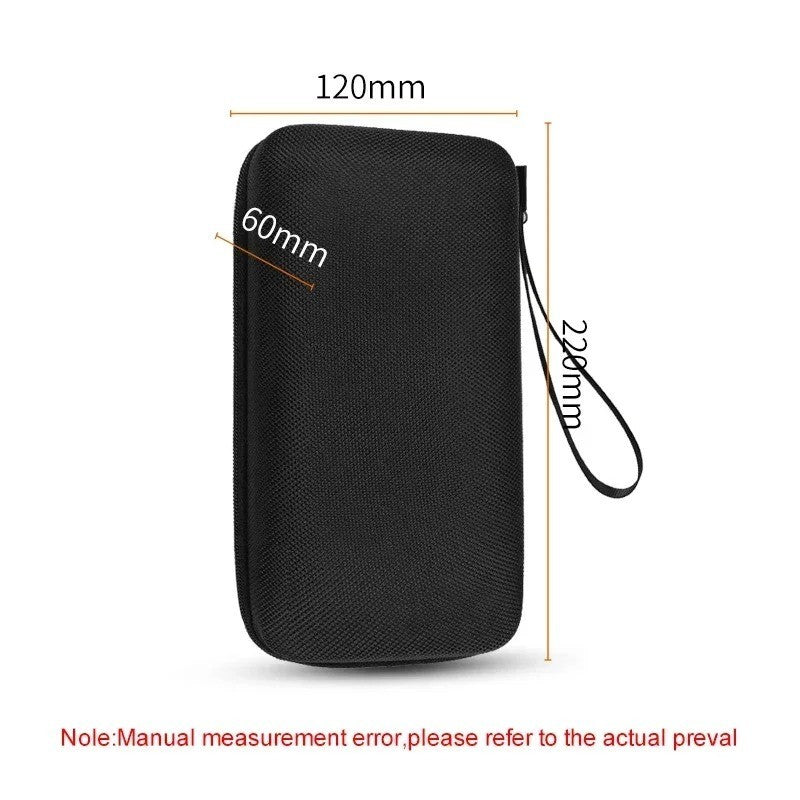 Universal EVA Hair Clipper & Trimmer Storage Case Travel Bag
