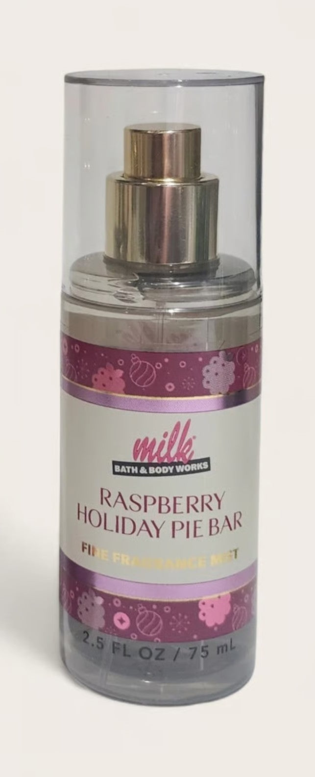 Travel Size Body Mist Spray - Fragrance Selection, Free Shipping