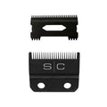 Hair Clipper Replacement Blade for Stylecraft & Gamma+ SC534B - Fade & Blending