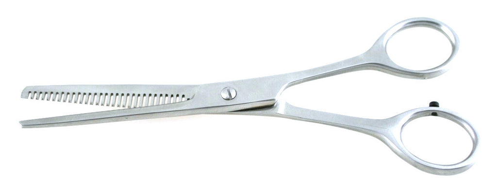 Hair Thinning Scissors 5.5 Inch Stainless Steel Barber Shears for Styling