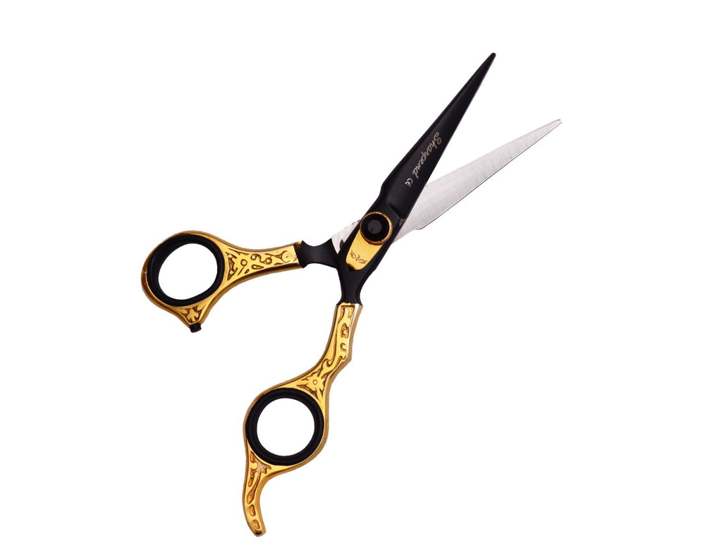 Professional Hair Cutting Shears 6.5 Inch Salon Barber Scissors with Kit