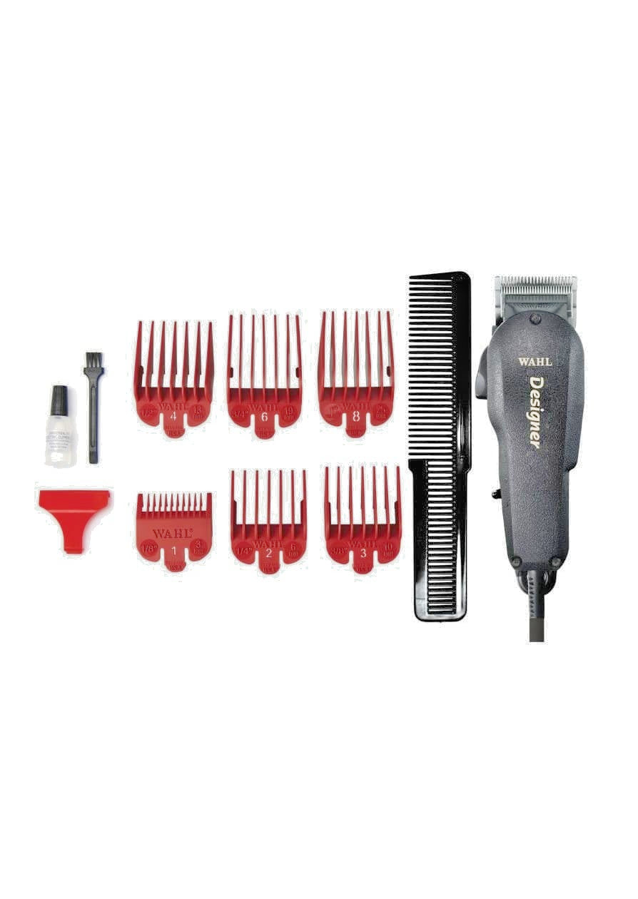 Professional Hair Clipper for Barbers & Stylists - Wahl Model 8355-400
