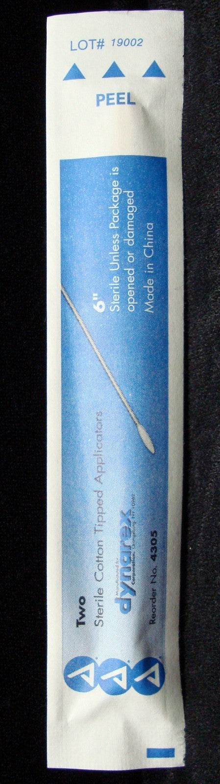 10G Frenum Piercing Kit with Sterile Forceps & Guide - DIY Safe & Sterile