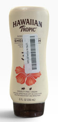 Hawaiian Tropic SPF 30 Sunscreen Lotion 8oz - Sheer Touch, Water-Resistant