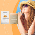 Moisturizing Sunscreen Stick SPF 50 Non-Greasy Face & Body Sun Protection