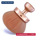 Extra Large Self Tanning Brush for Body and Face 3 Inch Wide Makeup Tool